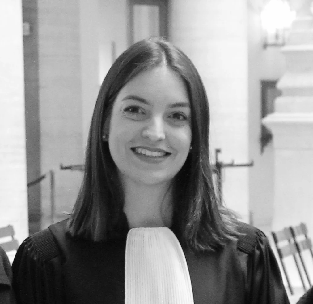 Oceane Horn Avocate en droit des affaires